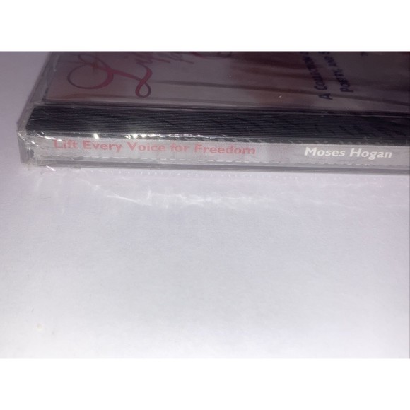 Lift Every Voice for Freedom (CD) by The Moses Hogan Singers arr by Moses Hogan - Picture 5 of 13